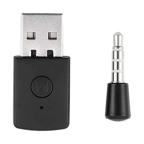 Récepteur d'écouteurs USB sans fil, Bluetooth BT Audio Dongle, Pour Connecter N'importe quel Casque sur PS4, PS5
