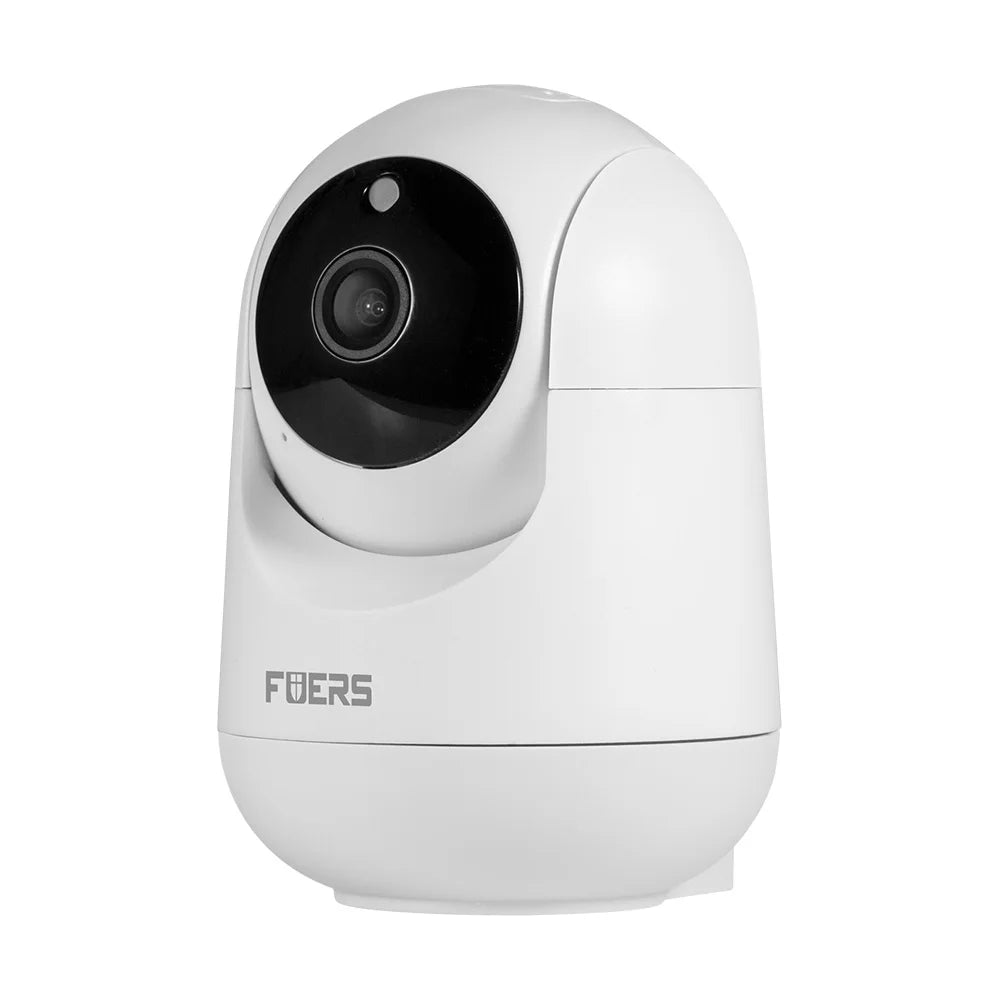 Caméra Wi-Fi 5MP Smart Home Caméra de surveillance IP sans fil d'intérieur Détection AI Suivi automatique Moniteur de sécurité pour bébé